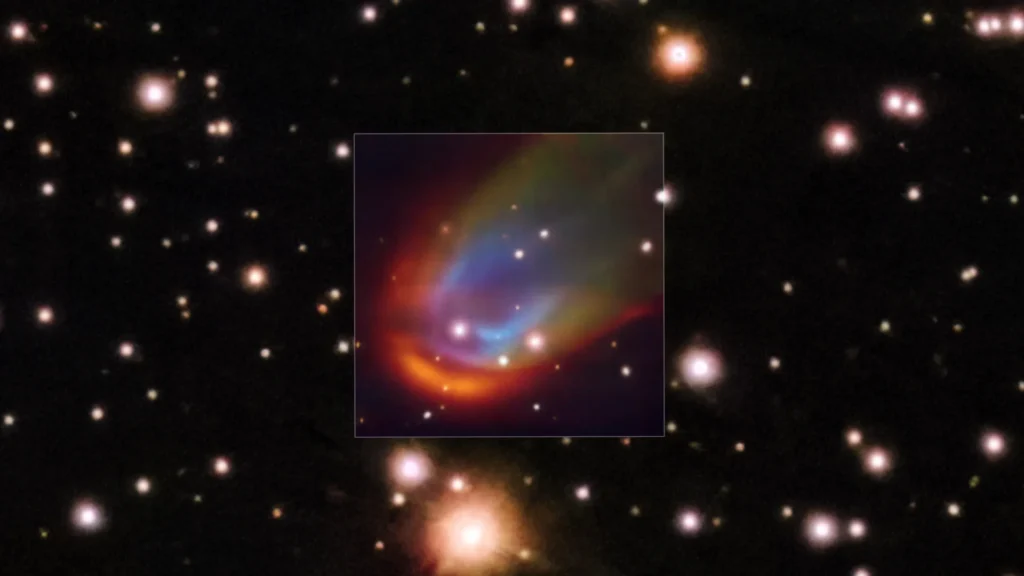 a-stellar-enigma-dead-star-creates-shockwave-defying-current-astronomical-understanding