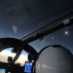 a-total-solar-eclipse-as-viewed-from-the-cockpit-of-a-nasa-wb-57f-aircraft-above-iceland-on-august-12-2026