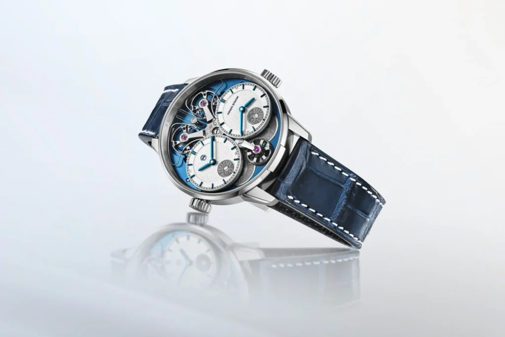 armin-strom-dual-time-gmt-resonance-manufacture-edition-blue-unveiled-with-striking-blue-movement