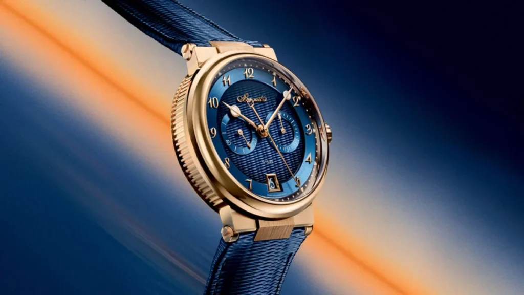 breguet-marine-collection-unveiled-with-refined-aesthetics-and-contemporary-colorways-honoring-over-two-centuries-of-nautical-heritage