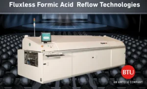 SMTA Guad (17 x 11 in) - BTU Formic Reflow