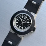 bulgari-titanio-gmt-and-chronograph-unveiled-at-geneva-watch-days-2026-elevating-the-iconic-aluminium-collection-with-grade-5-titanium