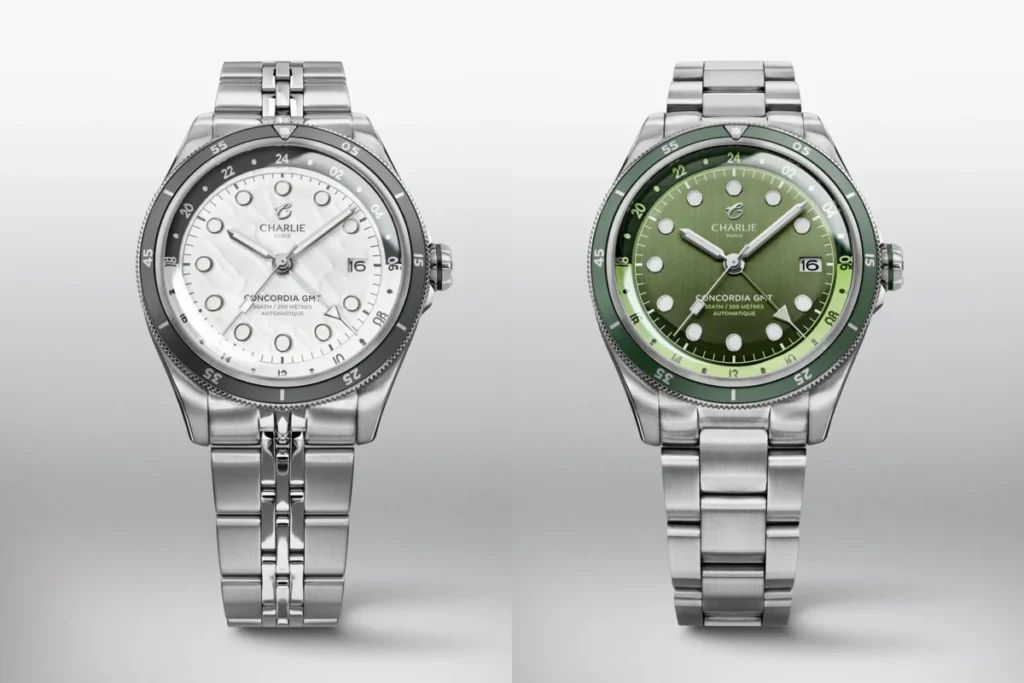charlie-paris-updates-concordia-gmt-collection-with-enhanced-features-and-more-accessible-price-point