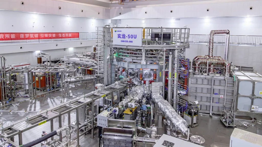 chinese-commercial-fusion-firm-achieves-hydrogen-boron-fusion-milestone-in-spherical-tokamak-paving-way-for-advanced-clean-energy
