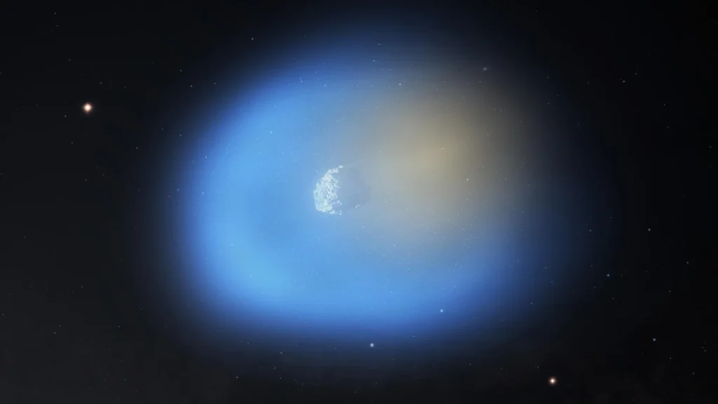 comet-3i-atlas-reveals-extraterrestrial-methanol-surprise