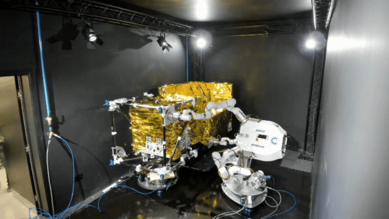 cranfield-universitys-mario-robot-demonstrates-autonomous-in-space-construction-capabilities