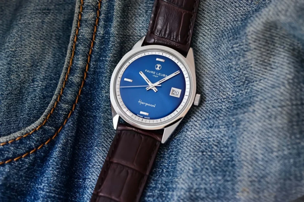 favre-leuba-harpoon-revival-expands-with-classic-black-and-blue-dials
