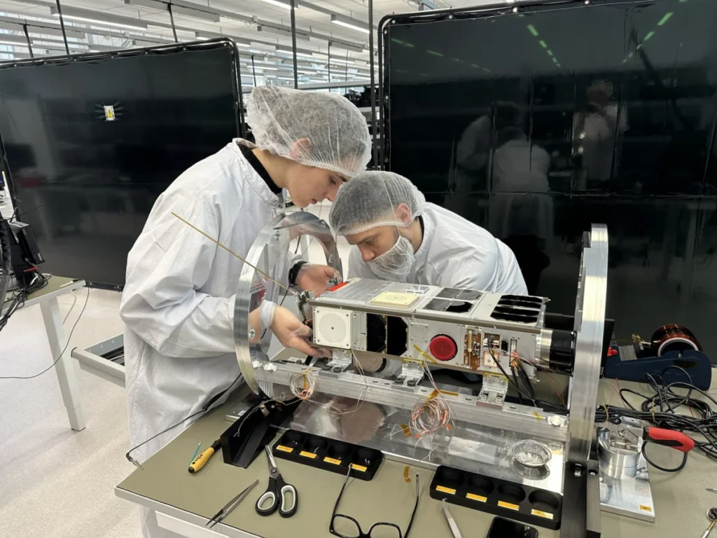 gomx-5-cubesat-mission-poised-for-october-2026-launch-aiming-to-enhance-maritime-safety-and-orbit-sustainability