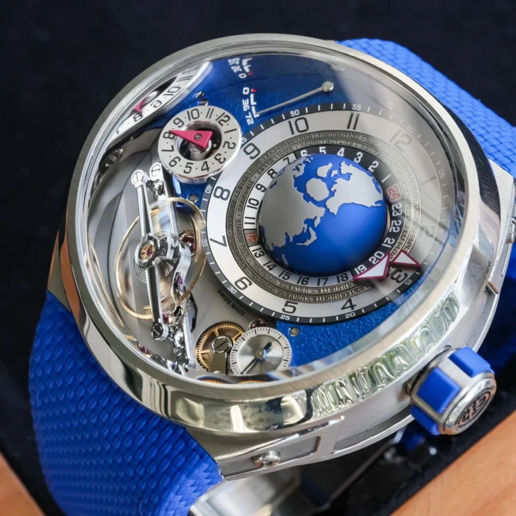 greubel-forsey-unveils-a-more-accessible-yet-equally-captivating-gmt-balancier-convexe-in-striking-blue