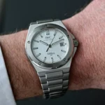 iwc-celebrates-50-years-of-the-genta-designed-ingenieur-sl-with-two-ingenieur-automatic-limited-editions