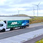 juna-surpasses-100-electric-trucks-across-europe-marking-significant-milestone-in-commercial-fleet-decarbonization