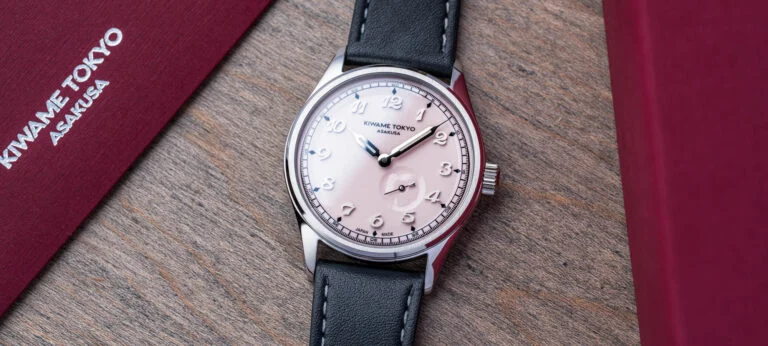 kiwame-tokyo-kubo-sakura-watch-review