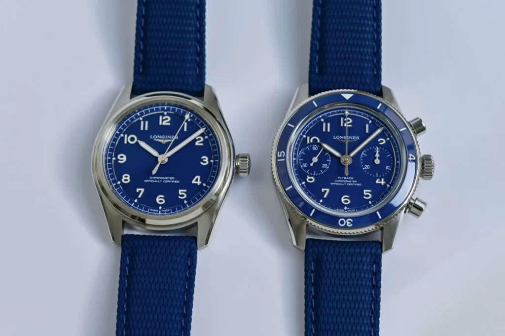 longines-spirit-pilot-and-spirit-pilot-flyback-unveiled-with-striking-new-matte-blue-dials-for-2026