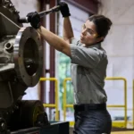 manufacturers-address-overlooked-barrier-to-female-recruitment-ill-fitting-workwear