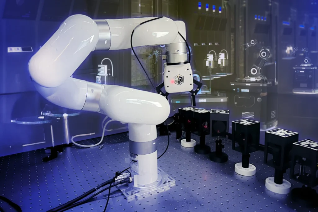 mit-researchers-develop-fully-autonomous-robotic-optics-laboratory-to-accelerate-scientific-discovery