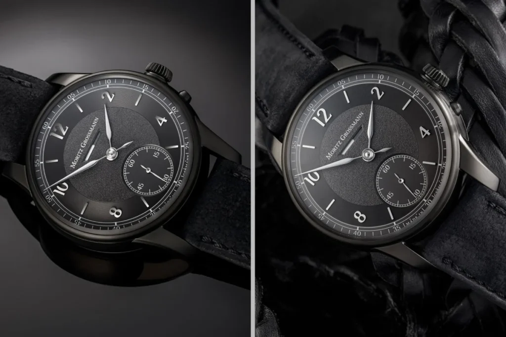 moritz-grossmann-benu-power-reserve-in-black-steel-and-dark-grey-dlc-coated-steel-a-tribute-to-a-watchmaking-visionary