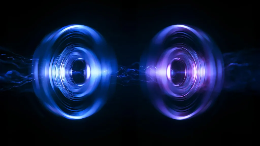 multiple-continuous-time-crystals-synchronize-electron-nuclear-spin-oscillations-in-a-semiconductor-opening-new-avenues-for-spin-based-technologies