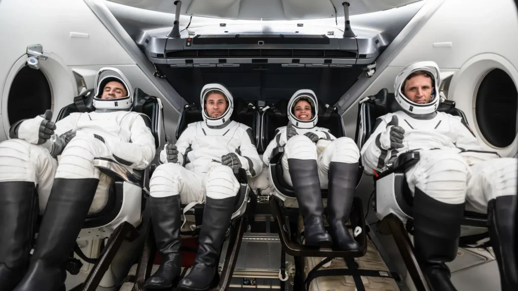 nasa-and-spacex-target-october-1-for-historic-crew-13-mission-to-the-international-space-station