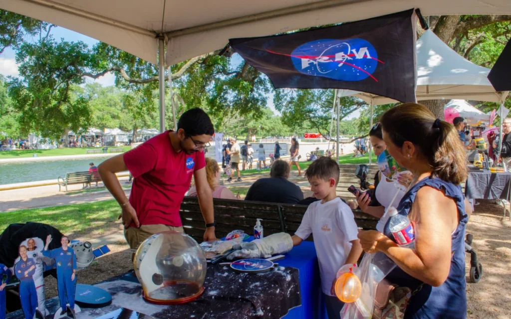 nasas-johnson-space-center-ignites-curiosity-and-celebrates-international-collaboration-at-houstons-japan-festival