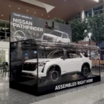 nissan-americas-launches-extensive-campaign-at-nashville-international-airport-celebrating-local-manufacturing-and-deep-tennessee-roots