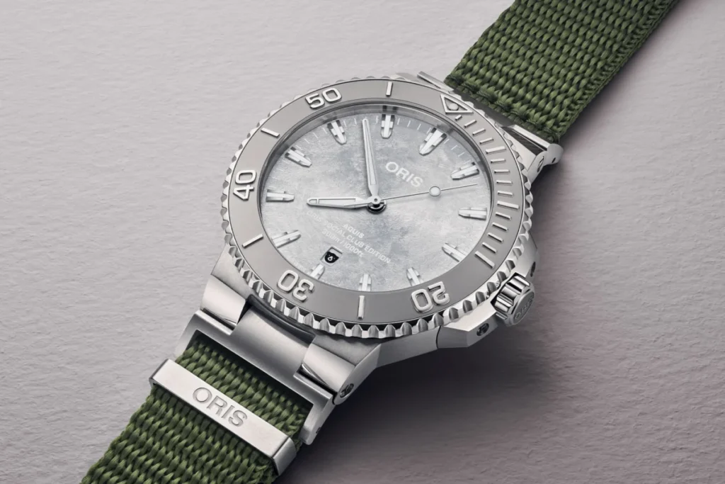 oris-social-club-edition-ii-a-global-community-celebrated-with-a-unified-timepiece
