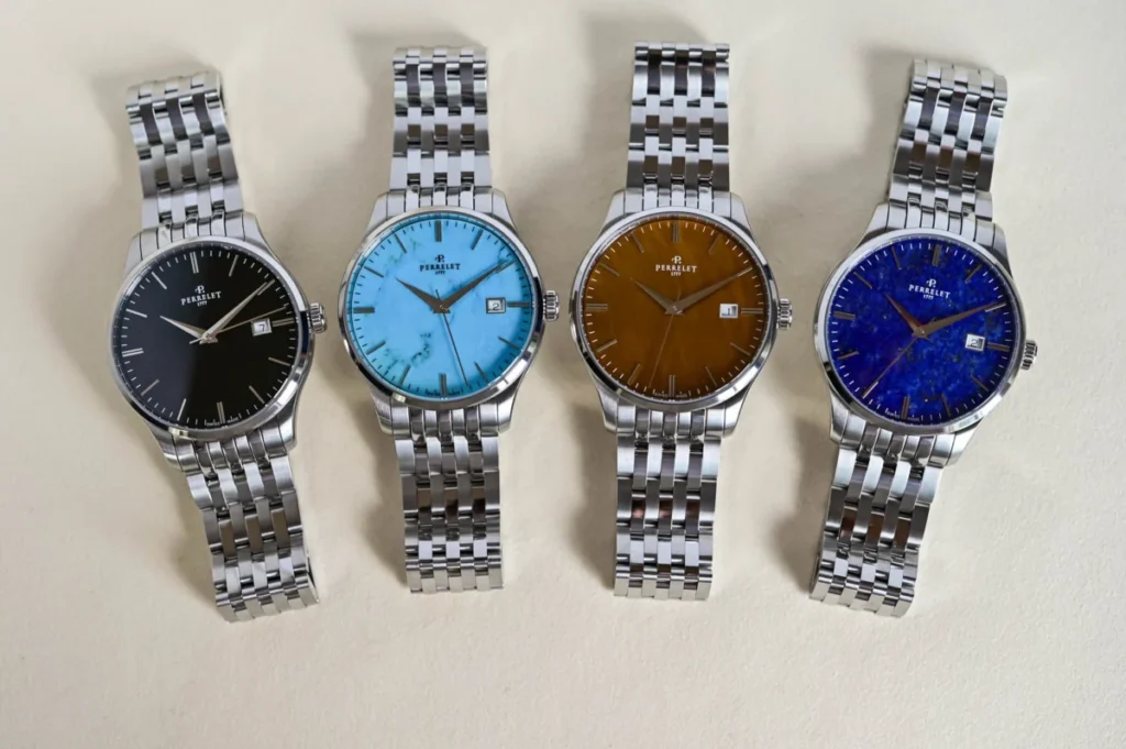 perrelet-weekend-stone-dials-a-bold-new-chapter-in-accessible-luxury-with-natural-stone-accents