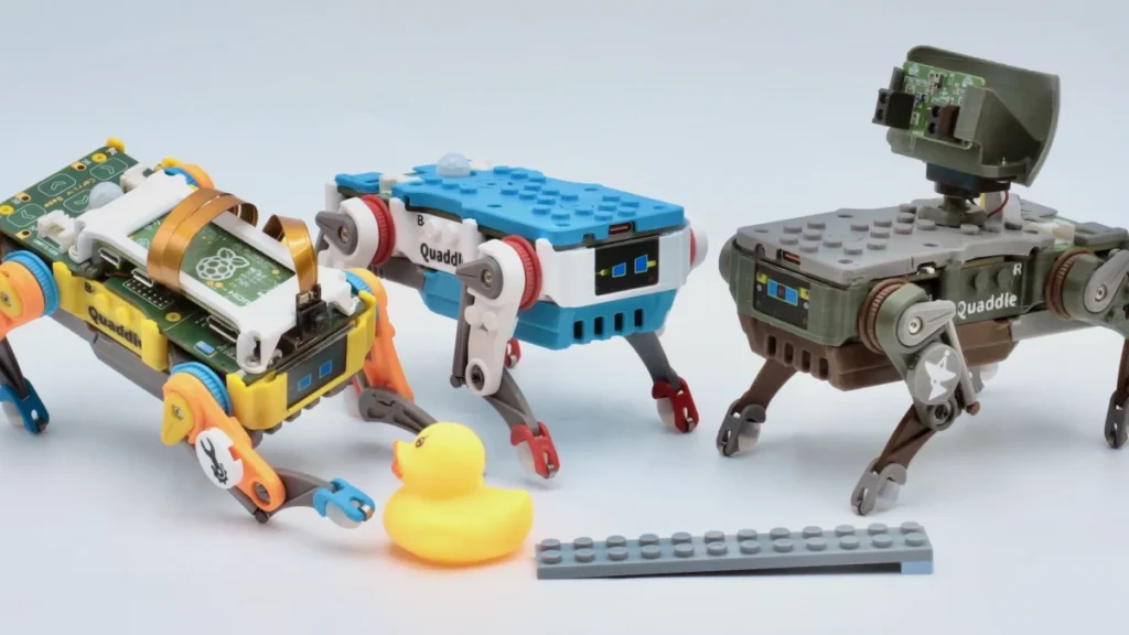 petoi-quaddle-a-robotic-pet-for-everyone