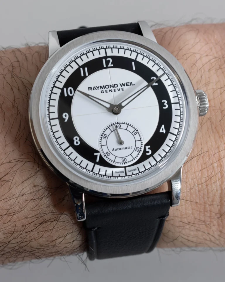 raymond-weil-millesime-small-seconds-tuxedo-dial-a-timeless-masterpiece-in-monochrome