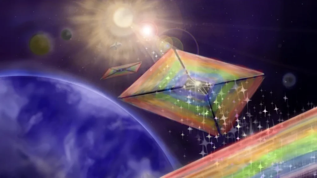relativistic-drag-a-new-hurdle-for-interstellar-solar-sails