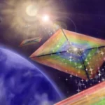 relativistic-light-sails-face-unexpected-drag-effects-at-near-light-speeds