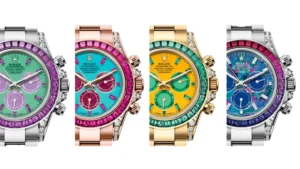 rolex-unveils-unprecedented-four-seasons-daytona-collection-for-charity-auction