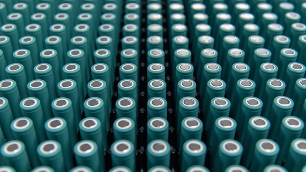 Lithium-ion Battery Manufacturer In Jinhua