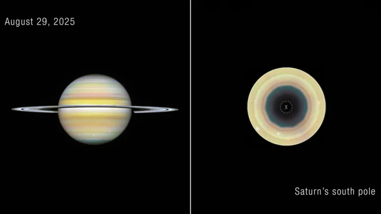saturns-south-pole-reveals-a-mysterious-evolving-10-sided-jet-stream-offering-unprecedented-insights-into-planetary-atmospheres