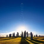 the-analemma-traced-over-ancient-scottish-stones-a-celestial-dance-of-earths-tilt-and-orbit