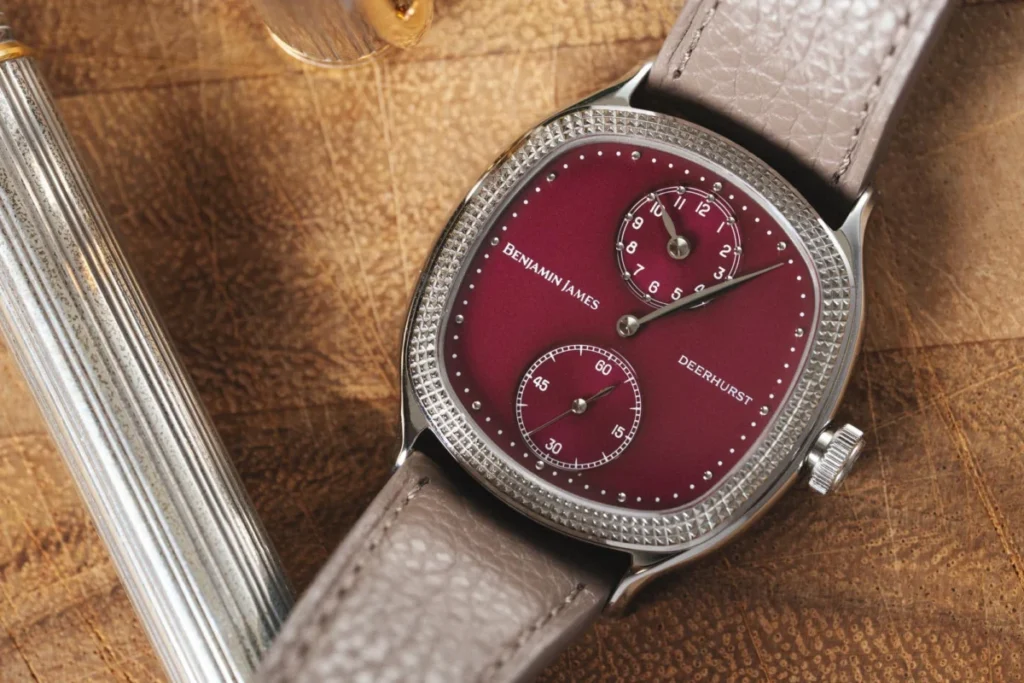 the-benjamin-james-deerhurst-regulator-a-microbrands-dive-into-traditional-horology