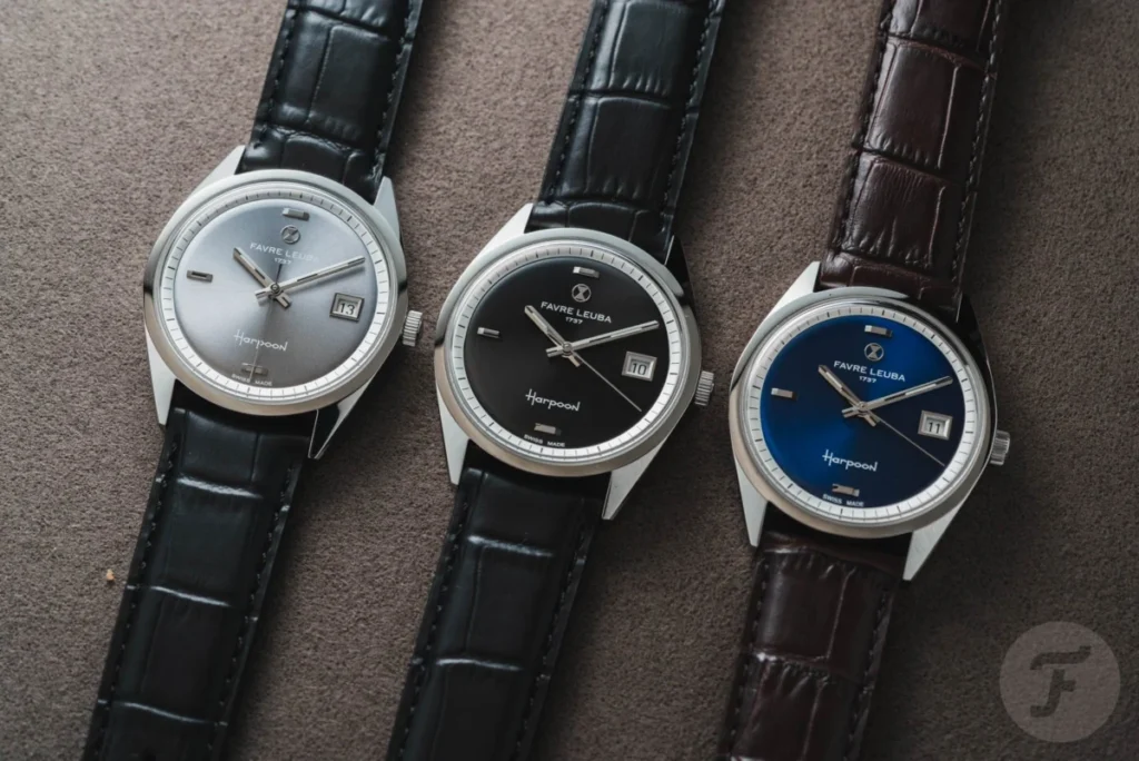 the-favre-leuba-harpoon-revival-a-bold-relaunch-of-a-1960s-icon-with-modern-appeal