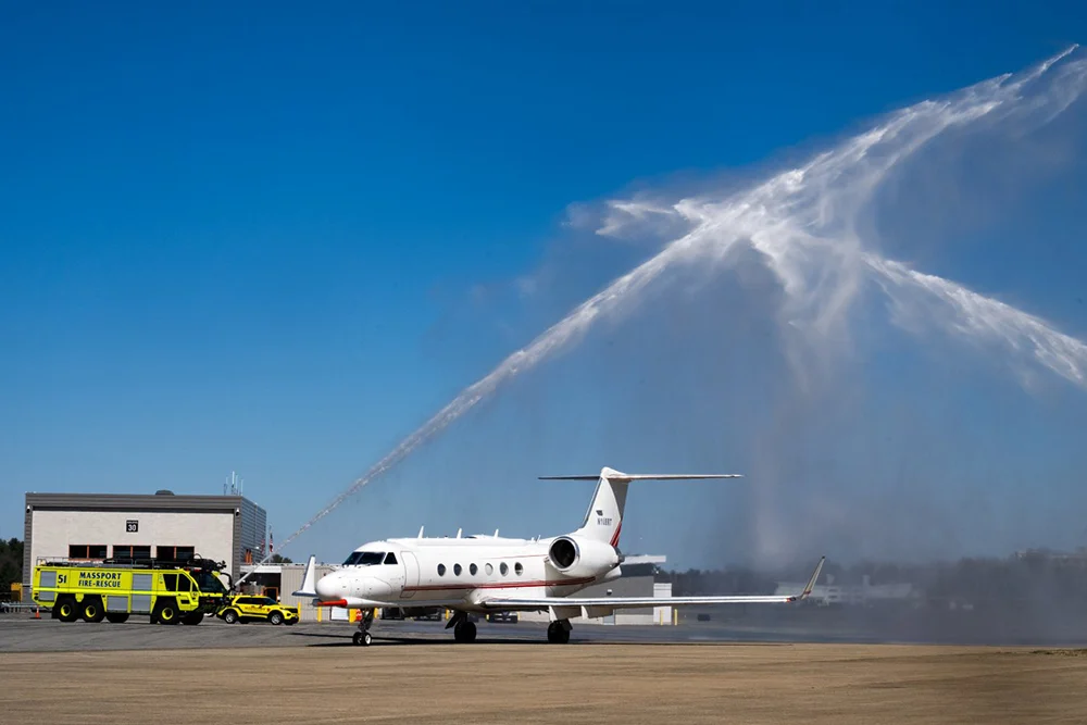 the-gulfstream-iv-aircraft-a-cornerstone-of-airborne-research-completes-extensive-modernization-and-returns-to-mit-lincoln-laboratory
