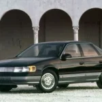 the-mercury-sable-a-bold-design-divergence-from-the-ford-taurus