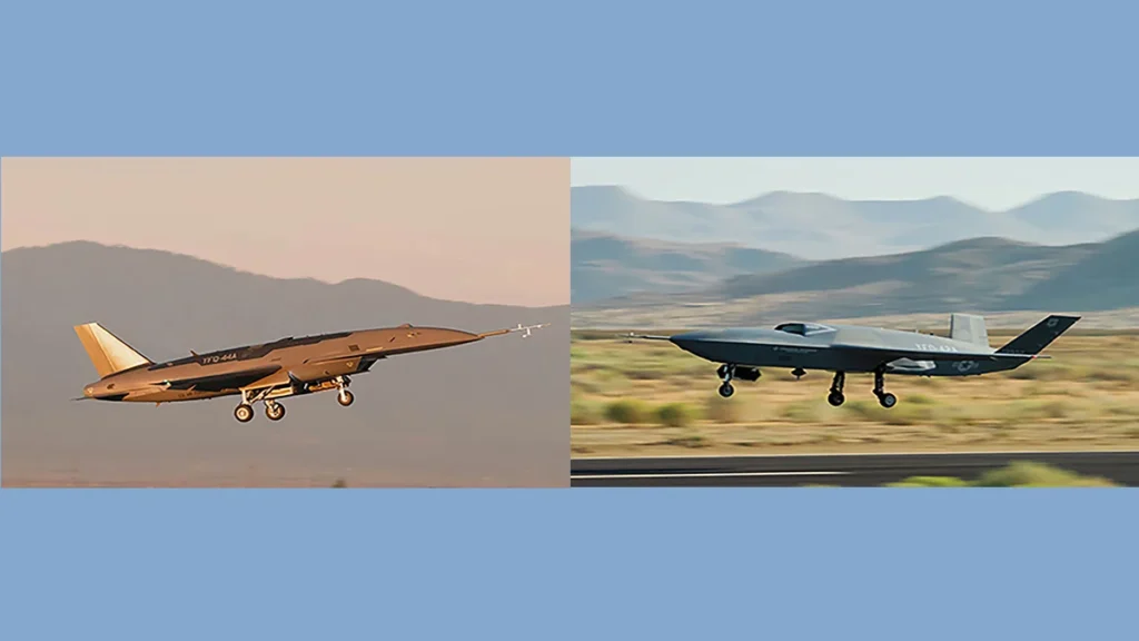 the-u-s-air-forces-collaborative-combat-aircraft-program-prepares-for-landmark-integration-in-december-exercise