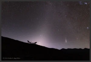 the-zodiacal-light-illuminates-the-hanle-dark-sky-reserve