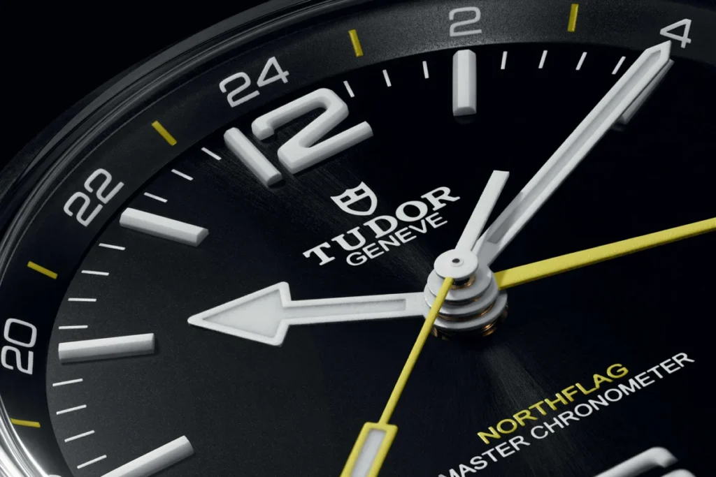 tudor-revives-iconic-north-flag-collection-with-advanced-mechanics-and-gmt-functionality-to-commemorate-100th-anniversary