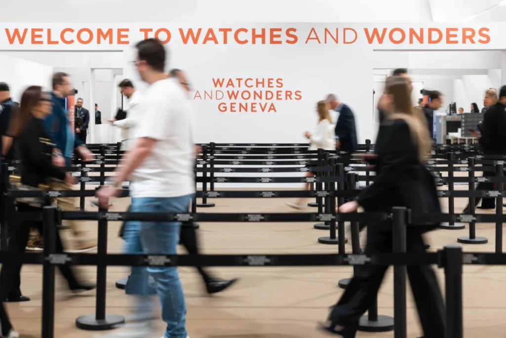 SWITZERLAND WATCHES AND WONDERS GENEVA 2026