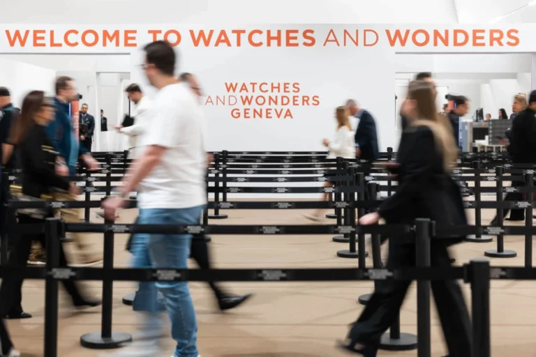 SWITZERLAND WATCHES AND WONDERS GENEVA 2026
