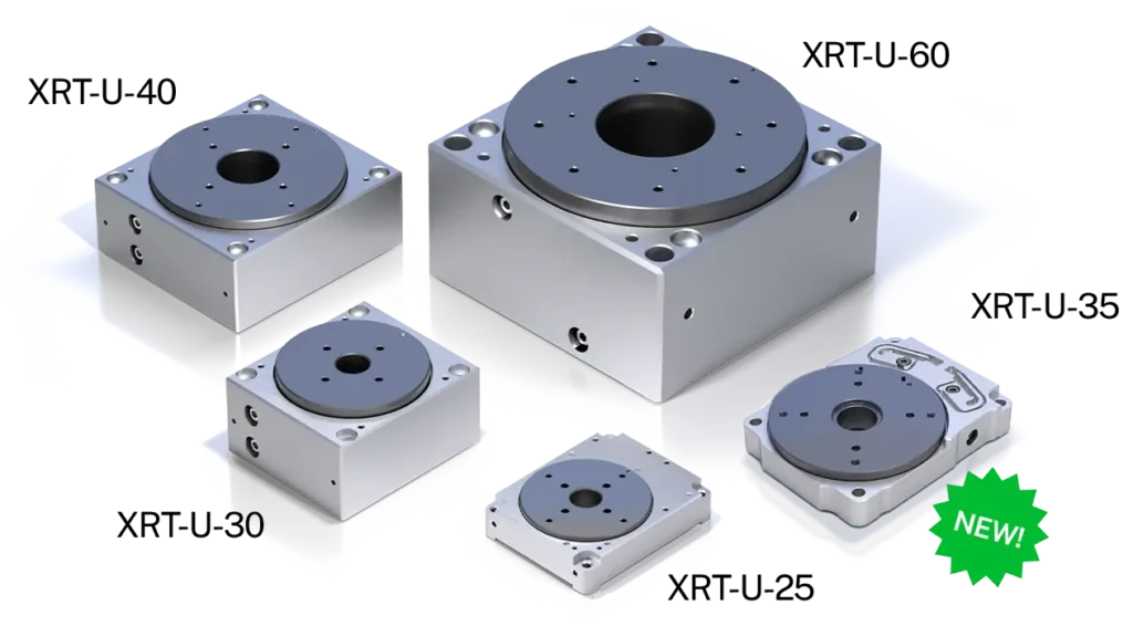 xeryon-rotation-stage-delivers-40-mnm-in-compact-housing-setting-new-standards-for-precision-positioning