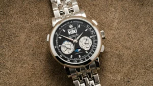 a-lange-sohne-datograph-perpetual-in-platinum-with-diamond-indices-and-platinum-bracelet-marks-a-significant-return
