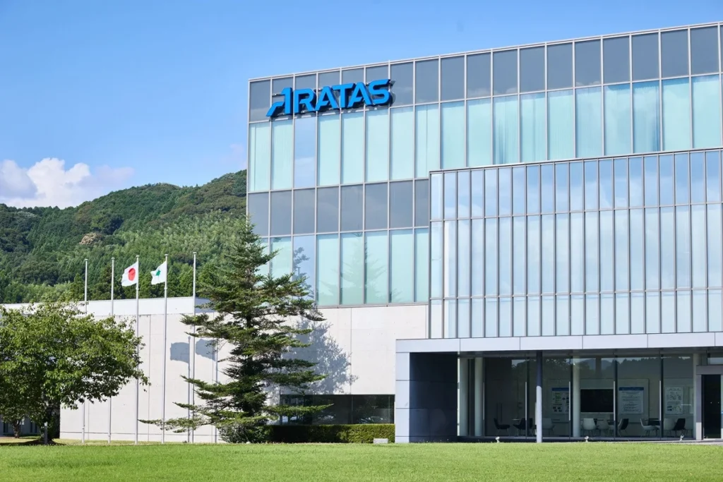 aratas-corporation-launches-globally-forging-a-new-path-in-electronic-components-following-omron-dms-spin-off