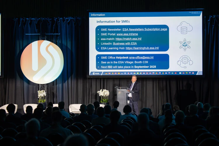 Industry Space Days