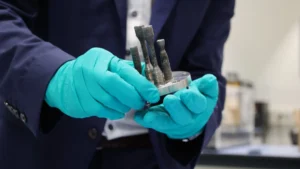 fifth-metal-sample-3d-printed-in-space-returns-to-earth-featuring-first-in-orbit-thrusters