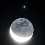 five-moons-align-earths-moon-and-jupiters-galilean-satellites-offer-a-rare-celestial-spectacle