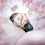 glashutte-original-x-meissen-senator-cherry-blossom-a-fusion-of-saxon-craftsmanship-and-artistic-heritage